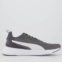 Tênis Puma Flyer Flex BDP Cinza