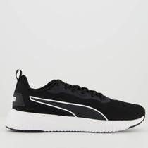 Tênis Puma Flyer Flex BDP Preto e Branco