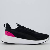 Tênis Puma Flyer Lite 3 BDP Feminino Preto Tênis Puma Flyer Lite 3 BDP Feminino Preto