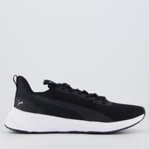 Tênis Puma Flyer Lite 3 Bdp Preto Tênis Puma Flyer Lite 3 Bdp Preto