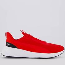 Tênis Puma Flyer Lite 3 BDP Vermelho Tênis Puma Flyer Lite 3 BDP Vermelho