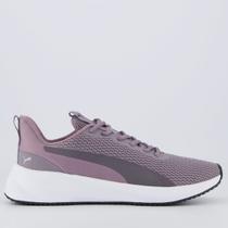 Tênis Puma Flyer Lite 3 Wns Bdp Juvenil Roxo Tênis Puma Flyer Lite 3 Wns Bdp Juvenil Roxo