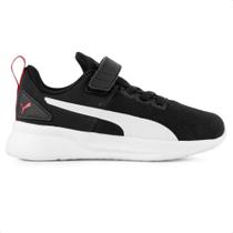 Tênis Puma Flyer Runner Mesh V Ps Bdp Infantil