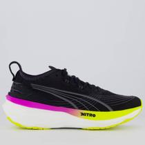 Tênis Puma Forever Run Nitro 2 Preto