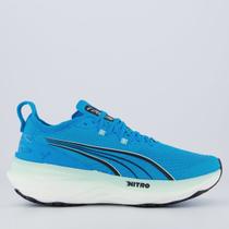 Tênis Puma Foreverrun Nitro 2 Azul