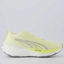 Tênis Puma Foreverrun Nitro 2 Wns Feminino Amarelo