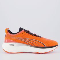 Tênis Puma Foreverrun Nitro Ultra Laranja