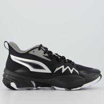 Tênis Puma Genetics Preto