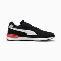 TENIS PUMA GRAVITON 380738 66 Cor:BLA-WHI-MINTAMANHO:39 TENIS PUMA GRAVITON 380738 66 Cor:BLA-WHI-MINTAMANHO:39