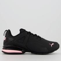 Tênis Puma Haste SL BDP Feminino Preto