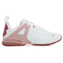 Tênis Puma Haste SL Wns BDP Branco e Rosa - Feminino