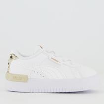 Tênis Puma Jada Animal AC Kids Branco