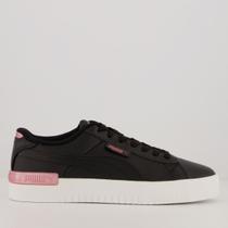 Tênis Puma Jada BDP Feminino Preto Tênis Puma Jada BDP Feminino Preto