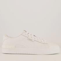 Tênis Puma Jada BDP II Feminino Branco Tênis Puma Jada BDP II Feminino Branco