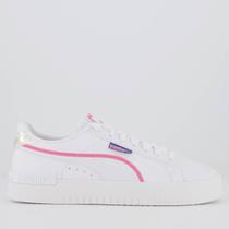 Tênis Puma Jada Deep Dive Feminino Branco Tênis Puma Jada Deep Dive Feminino Branco