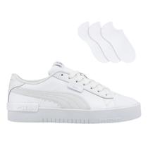 Tênis Puma Jada Feminino + 3 Pares de Meias