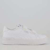 Tênis Puma Jada Juvenil Branco