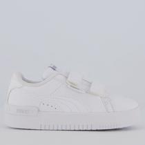 Tênis Puma Jada V Infantil Branco
