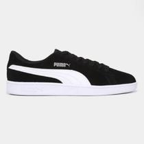 Tênis Puma Lifestyle Smash V2 WNS BDP Feminino Esportivo Adulto - Ref 386162 Tênis Puma Lifestyle Smash V2 WNS BDP Feminino Esportivo Adulto - Ref 386162