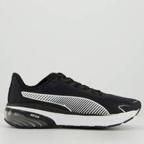 Tênis Puma Lightpulse BDP Preto e Branco