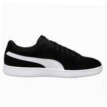 Tênis Puma Masculino Smash V2 Camurça Casual Tênis Puma Masculino Smash V2 Camurça Casual