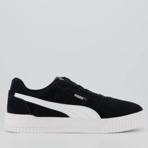 Tênis Puma Nyra SD BDP Feminino Preto e Branco Tênis Puma Nyra SD BDP Feminino Preto e Branco