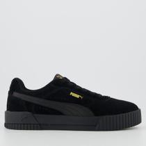 Tênis Puma Nyra SD BDP Feminino Preto Tênis Puma Nyra SD BDP Feminino Preto