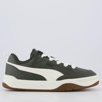 Tênis Puma Park Lifestyle BDP Verde Tênis Puma Park Lifestyle BDP Verde