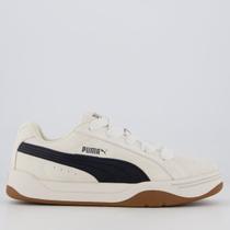 Tênis Puma Park Lifestyle Easy SD Bege Tênis Puma Park Lifestyle Easy SD Bege