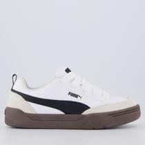 Tênis Puma Park Lifestyle OG Branco e Cinza