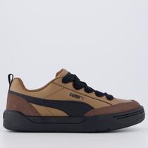 Tênis Puma Park Lifestyle OG Marrom e Preto