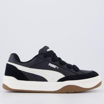 Tênis Puma Park Lifestyle OG Preto e Cinza