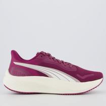 Tênis Puma Pounce Lite Feminino Roxo Tênis Puma Pounce Lite Feminino Roxo