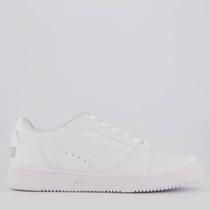 Tênis Puma Rebound V6 Low Branco