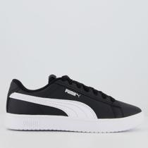 Tênis Puma Rickie Classic Feminino Preto e Branco Tênis Puma Rickie Classic Feminino Preto e Branco