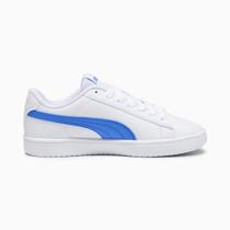 Tênis Puma Rickie Classic Junior - Branco/Azul