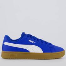 Tênis Puma Rickie Classic Juvenil Azul