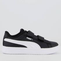 Tênis Puma Rickie Classic V OS Juvenil Preto Tênis Puma Rickie Classic V OS Juvenil Preto
