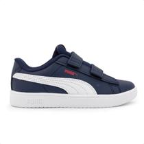 Tênis Puma Rickie Classic V PS Infantil Tênis Puma Rickie Classic V PS Infantil