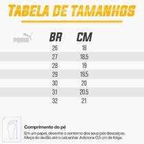 Tênis Puma Rickie Classic V PS Infantil Tênis Puma Rickie Classic V PS Infantil