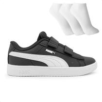 Tênis Puma Rickie Classic V PS Infantil