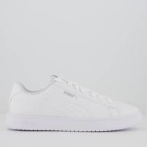 Tênis Puma Rickie Feminino Branco Tênis Puma Rickie Feminino Branco
