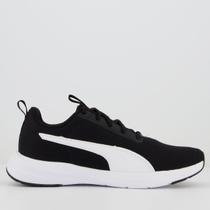 Tênis Puma Rickie Runner Feminino Preto Tênis Puma Rickie Runner Feminino Preto