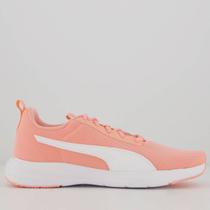 Tênis Puma Rickie Runner Feminino Rosa Tênis Puma Rickie Runner Feminino Rosa