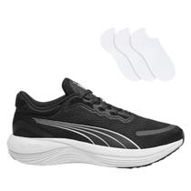 Tênis Puma Scend PRO Masculino + 3 Pares de Meias