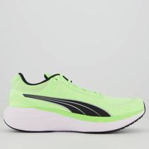 Tênis Puma Scend Pro Verde