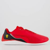 Tênis Puma Scuderia Ferrari Drift Cat Decima Vermelho