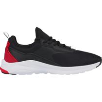 Tênis Puma Scuderia Ferrari Electron E Pro Masculino - Preto e Vermelho