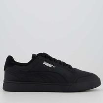 Tênis Puma Shuffle All Black Tênis Puma Shuffle All Black