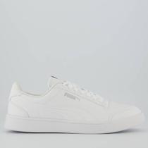 Tênis Puma Shuffle Bdp U Branco Tênis Puma Shuffle Bdp U Branco